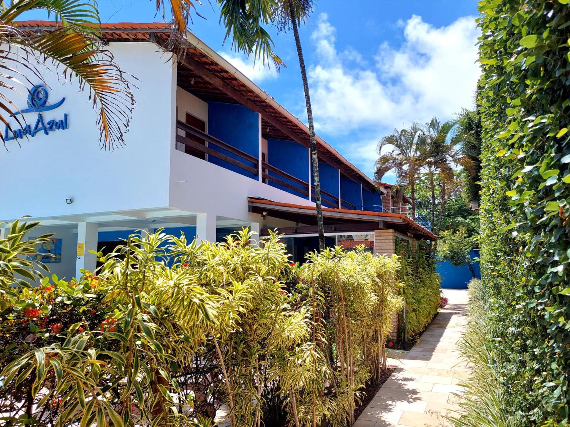 Inn Lua Azul